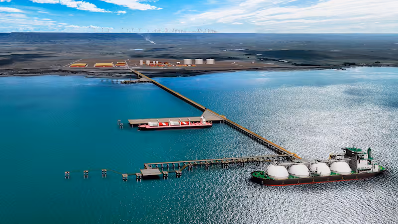 HNH Energy frena entrega de antecedentes ambientales y pidió más plazo para responder