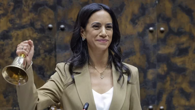 Senado elige a Paulina Núñez como su nueva presidenta; Kusanovic obtuvo solo dos votos