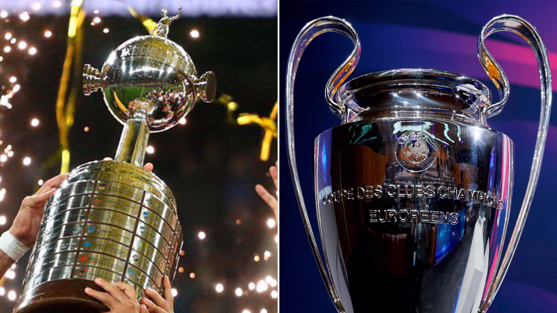 Semana cargada de fútbol: Libertadores, Champions y el reinicio de la liga argentina