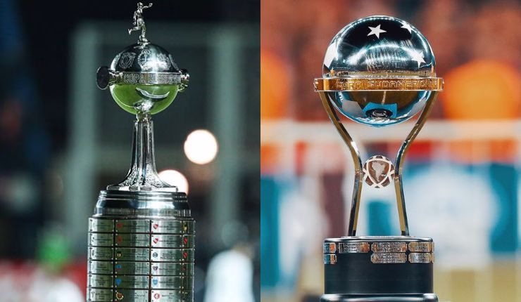 Definidos los grupos de la Libertadores y Sudamericana 2026: así quedaron los equipos chilenos