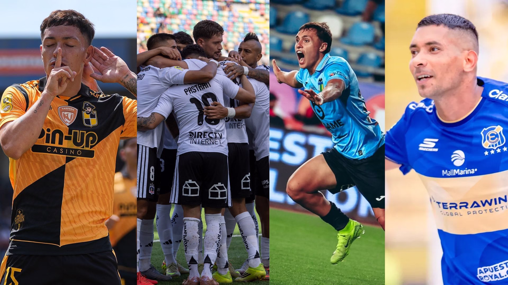 Así se jugó la sexta jornada de la Liga de Primera (Actualizado)