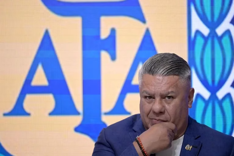 Fin de semana sin fútbol en Argentina: suspenden fecha tras la causa judicial contra el Presidente de la AFA