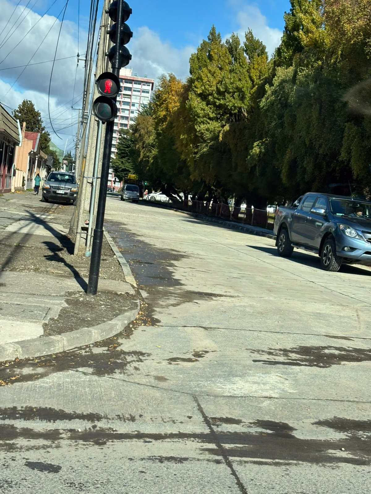 Habilitan tramo de avenida Bulnes entre calles Sarmiento y Angamos