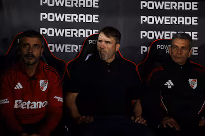 River ganó en el debut de Eduardo Coudet como nuevo técnico