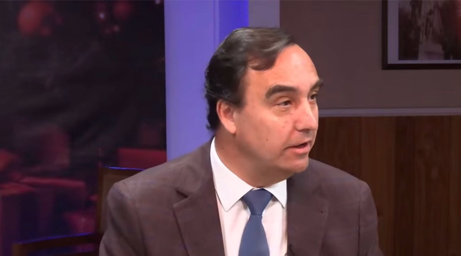Jorge Flies advierte duro impacto por decisiones del Gobierno: "el efecto va a ser severo"