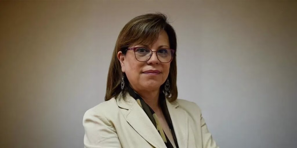Renunció administradora del Gobierno Regional, Eugenia Mansilla Macías