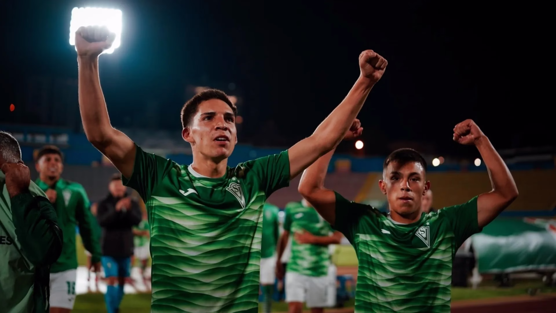 Libertadores sub-20: Santiago Wanderers empata en un partido lleno de goles y avanzó invicto en su grupo