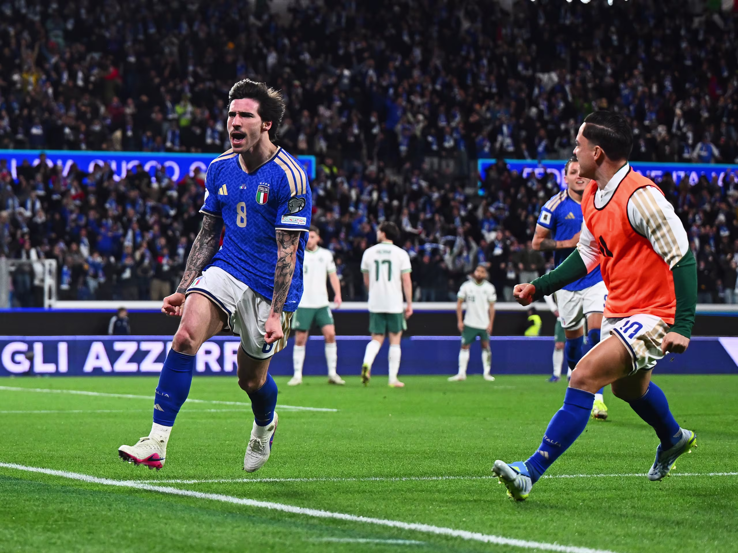 Europa define a sus últimos clasificados al Mundial