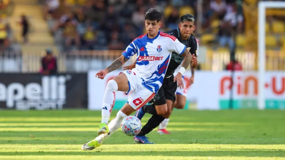La U vuelve al triunfo venciendo a Coquimbo y respira en el Campeonato