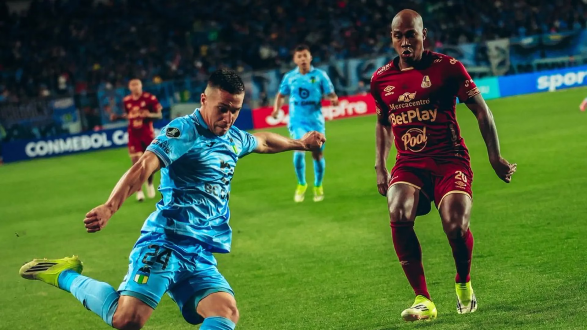 El Capo a por la Copa