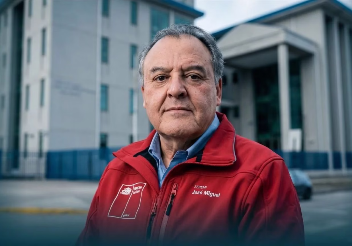 Formalizarán a ex seremi de Vivienda, José Miguel Horcos, por presunto cohecho agravado