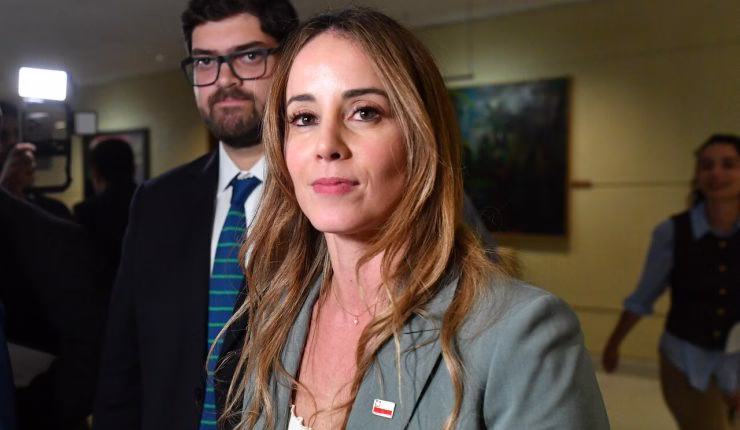 Vocera en duda: La respuesta que se omitió sobre si el Estrecho de Magallanes es chileno