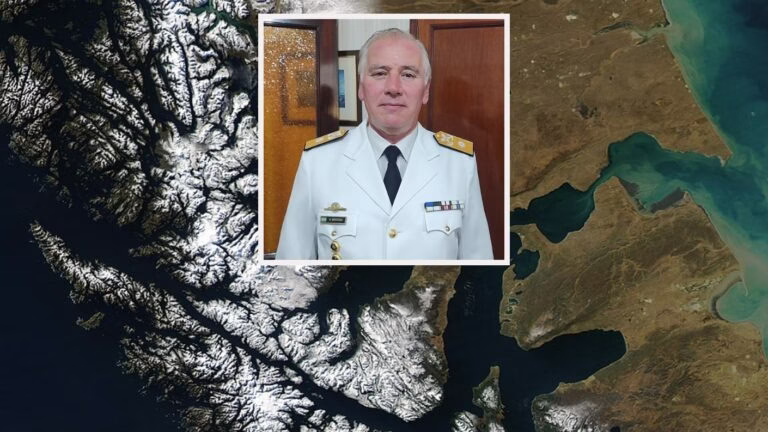 Polémica por dichos de marino argentino sobre el Estrecho: Ignorancia, ruido y un debate artificial