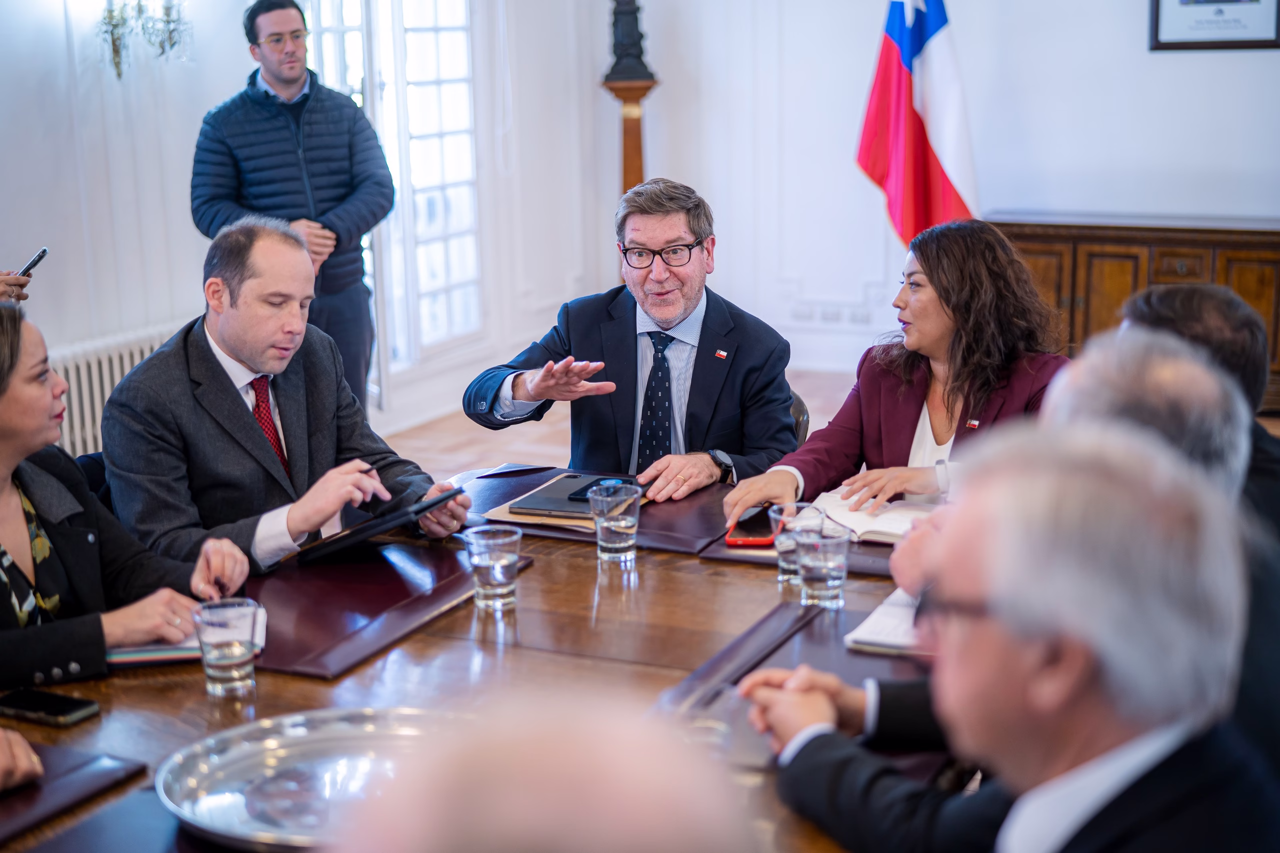 Gobierno se despliega para comunicar Plan de Reconstrucción con foco en empleo e inversión
