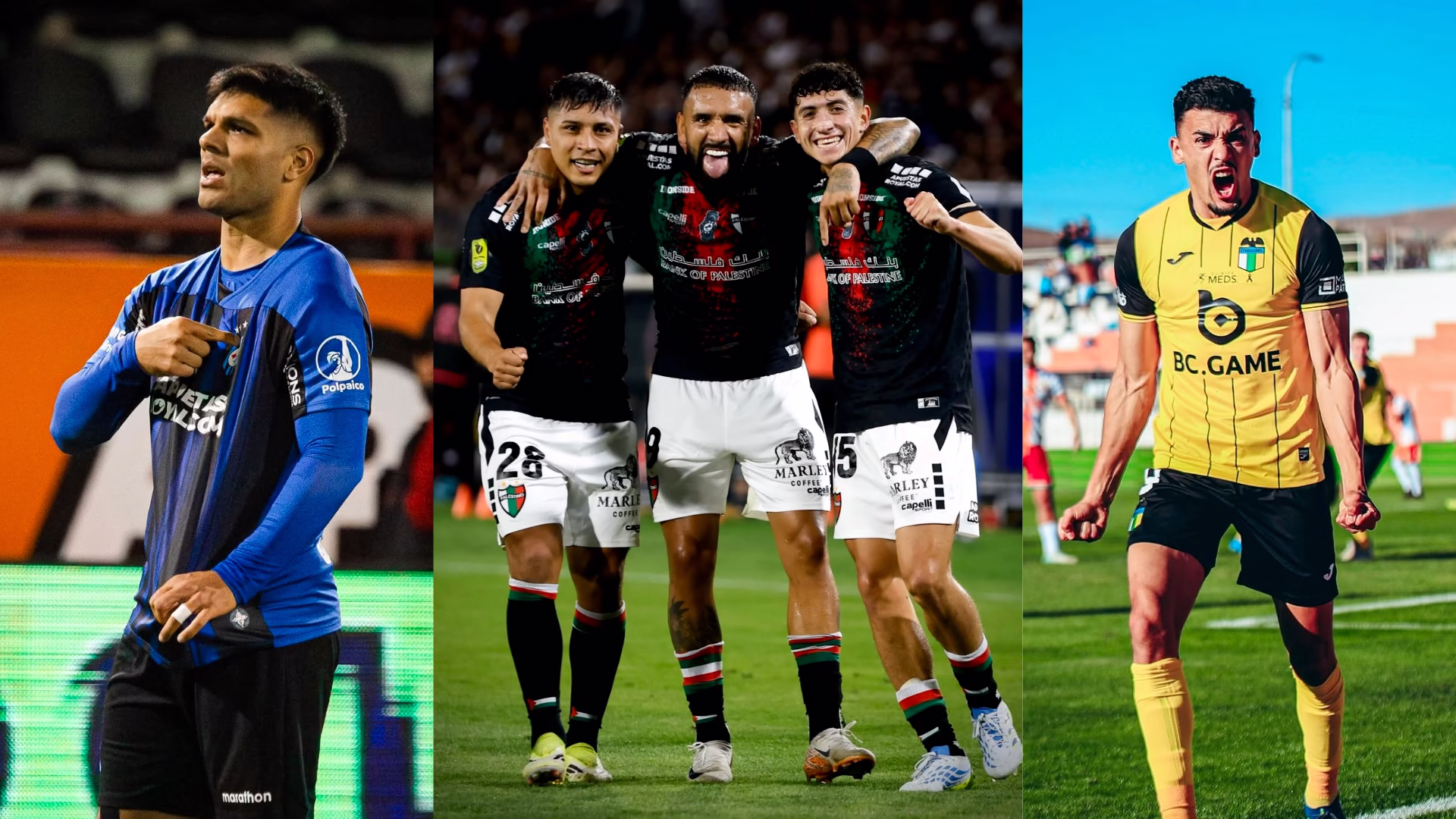 La UC desperdicia su chance dando el cierre a una fecha que tuvo de todo: resumen del fin de semana y tabla del campeonato