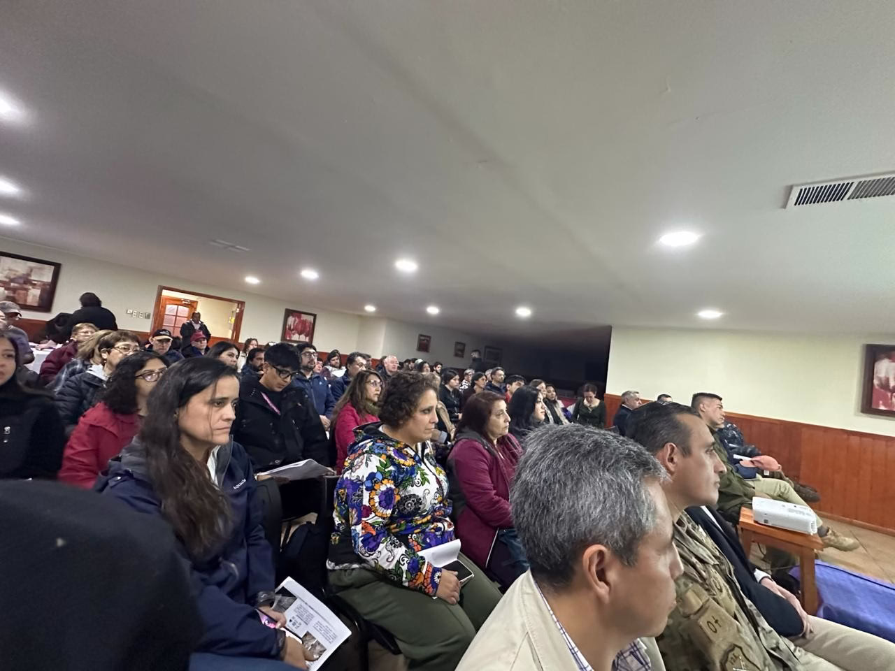 Presentaron el diseño de la Costanera Sur de Puerto Natales (Por Claudio Andrade)