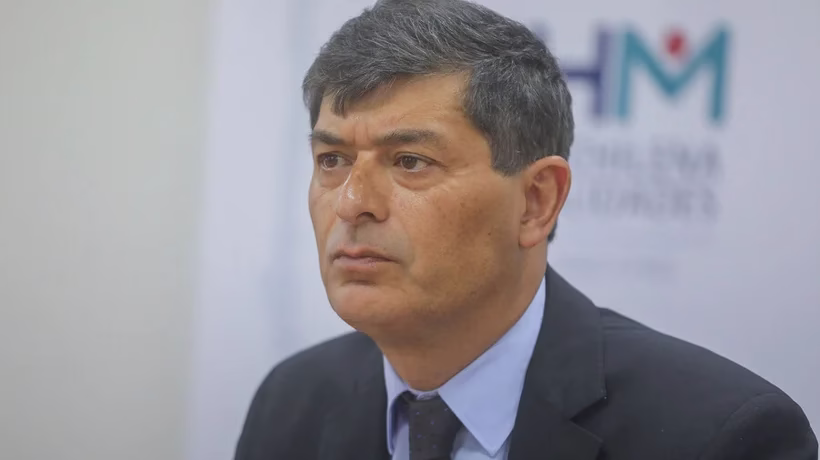 Franco Parisi dio por superado impasse con el Gobierno por acuerdo en Ley de Reconstrucción