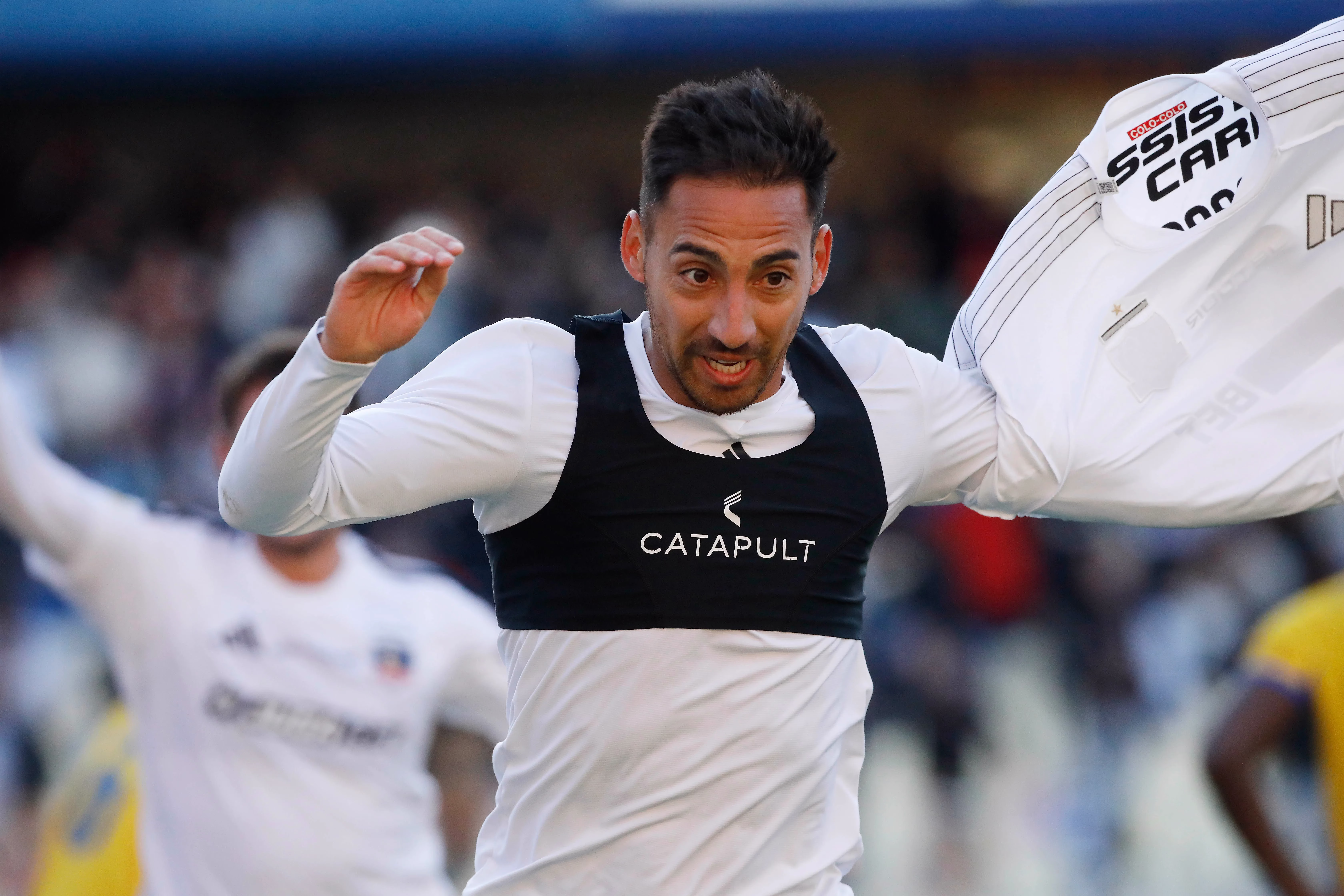 Correa y Colo-Colo vuelven a sonreir tras agónica victoria en Concepción