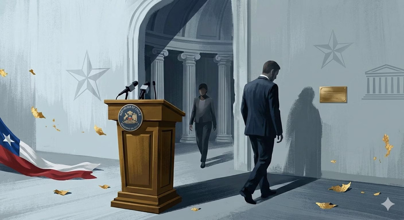 Despedir aplaudiendo: La nula autocrítica de un gobierno en eterna campaña [Por Mauricio Vidal Guerra]
