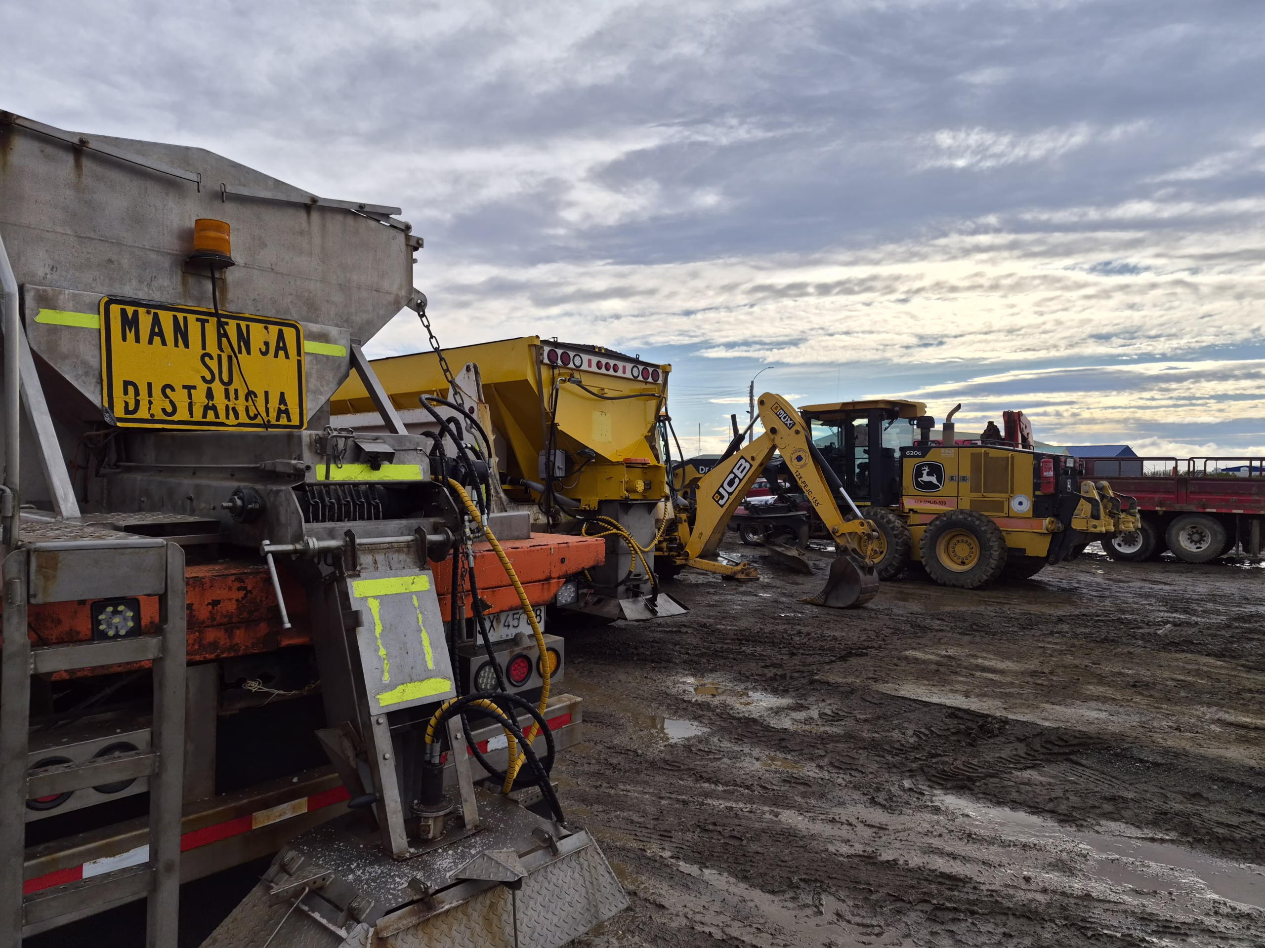 “Operación MOP Invernal 2026”: El despliegue para resguardar infraestructura, conectividad y seguridad hídrica