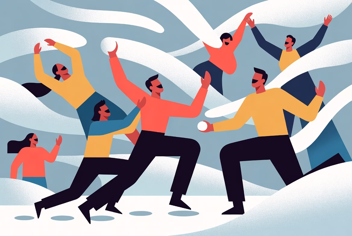 La llegada del invierno (Por Claudio Andrade)