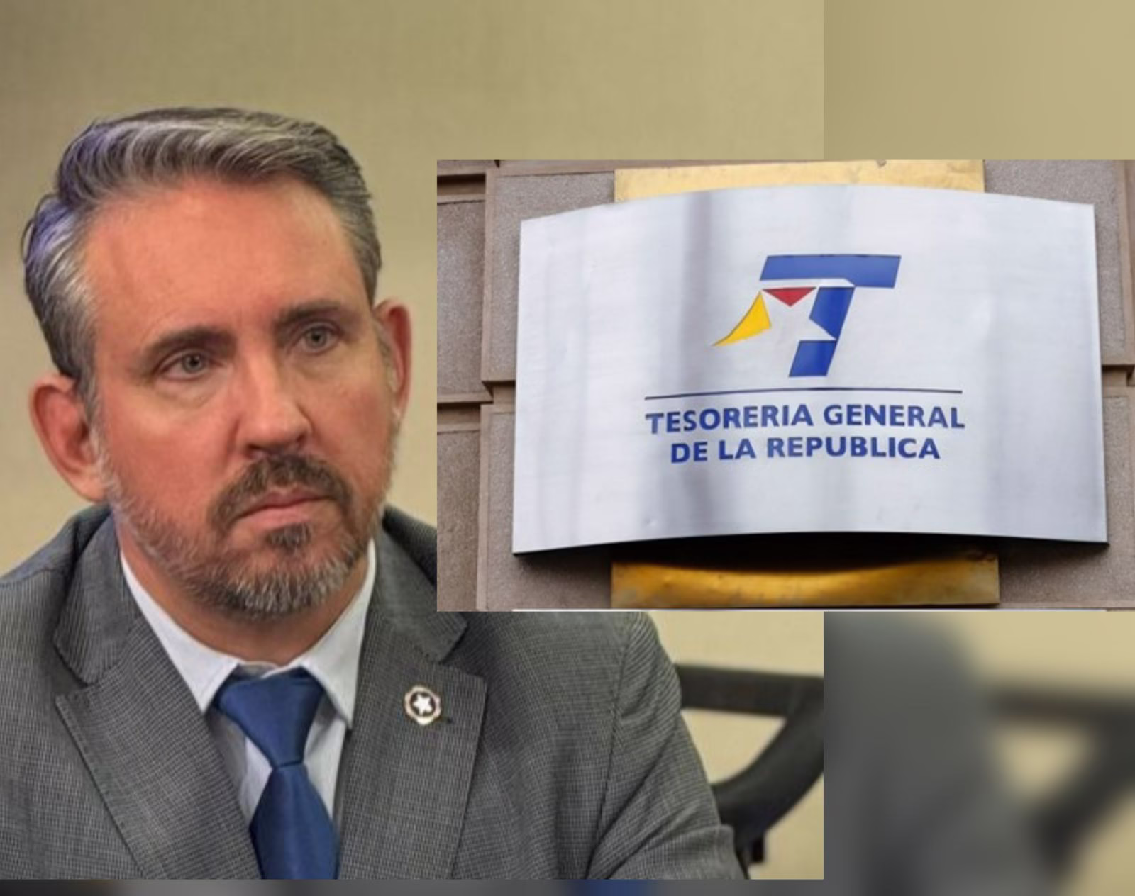 Nuevos antecedentes triplican deuda tributaria de inmobiliaria del diputado Riquelme: Llega a $274 millones