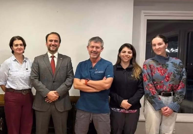 Correa da pie atrás: Seremi de Hacienda rectifica sus polémicos dichos en reunión con el Colegio Médico