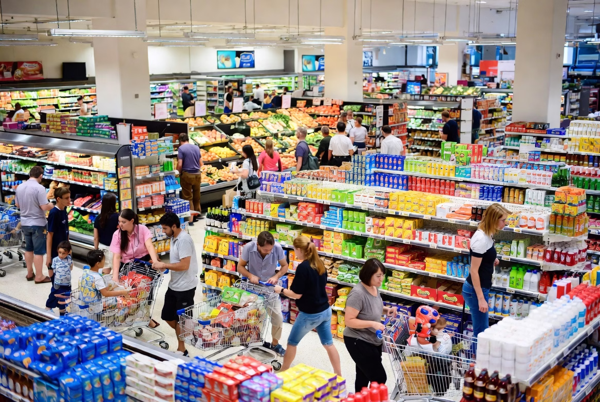 Índice de Precios al Consumidor (IPC) de abril presentó una variación mensual de 1,3%