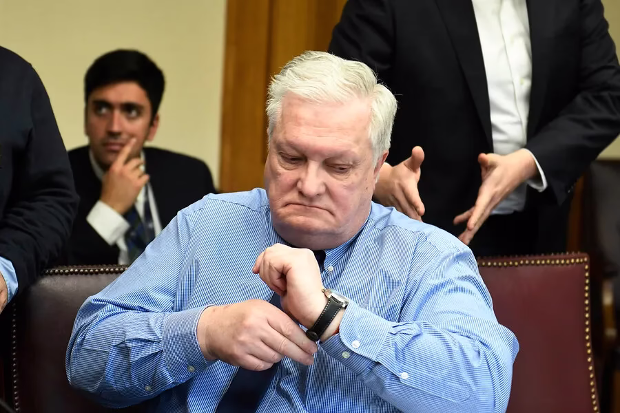 Compraventa legislativa: Senador Kusanovic afirma que su voto no será barato