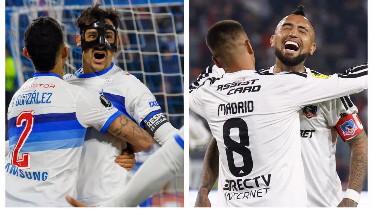 Albos y Cruzados se enfrentan este domingo en duelo clave para el devenir de la Liga de Primera