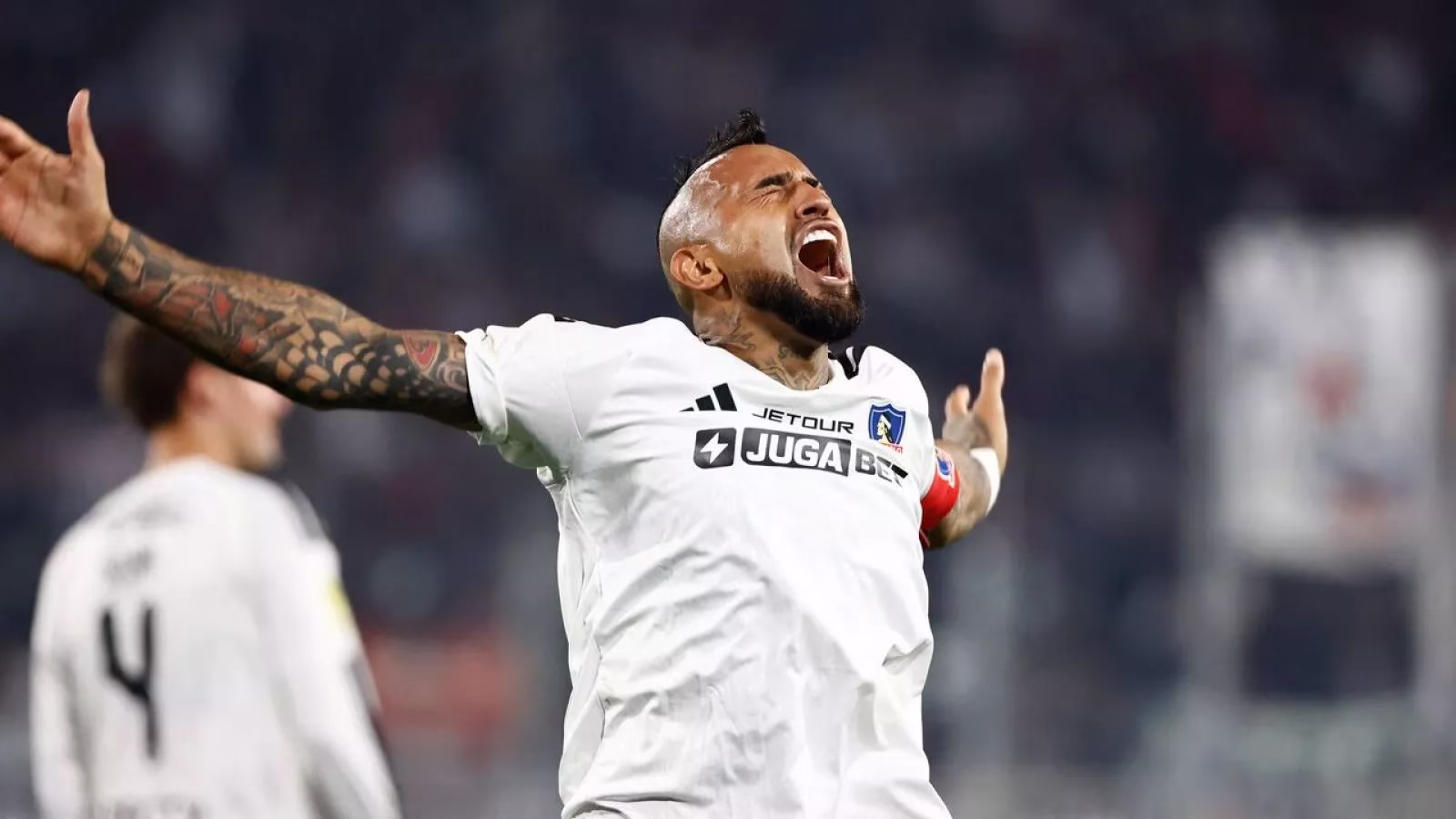 Colo Colo afirmó su liderato con una goleada y Huachipato es su nuevo escolta