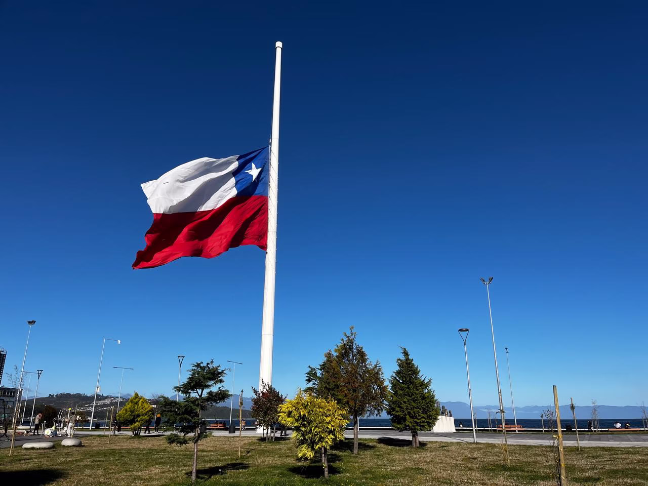 El PIB de Chile cae 0,5% en el primer trimestre de 2026