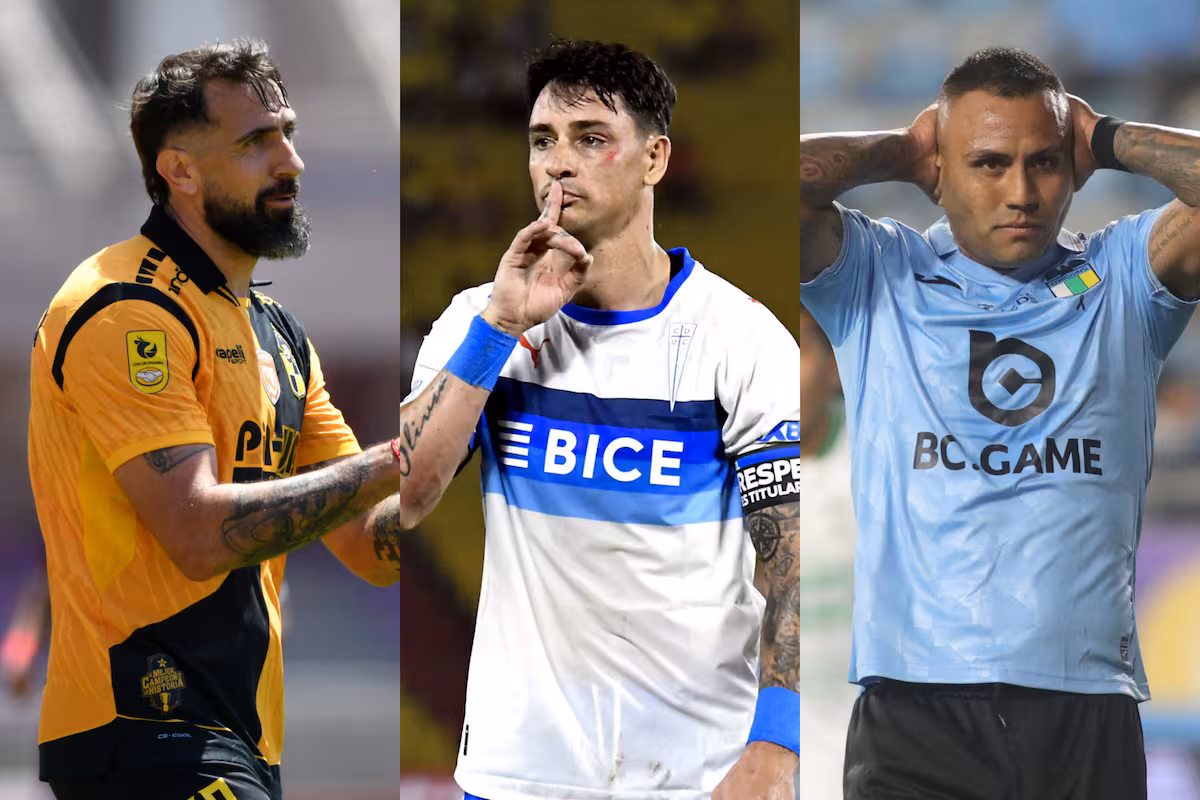Se definieron los cruces de Libertadores y Sudamericana: destino argentino para los clubes chilenos