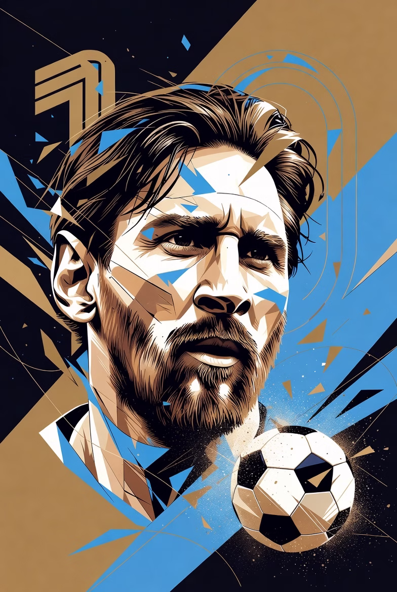Messi alcanza los USD 1.000 millones en patrimonio