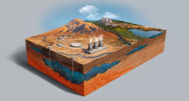 Geotermia: El calor bajo nuestros pies [Por Juan Marcos Henríquez]