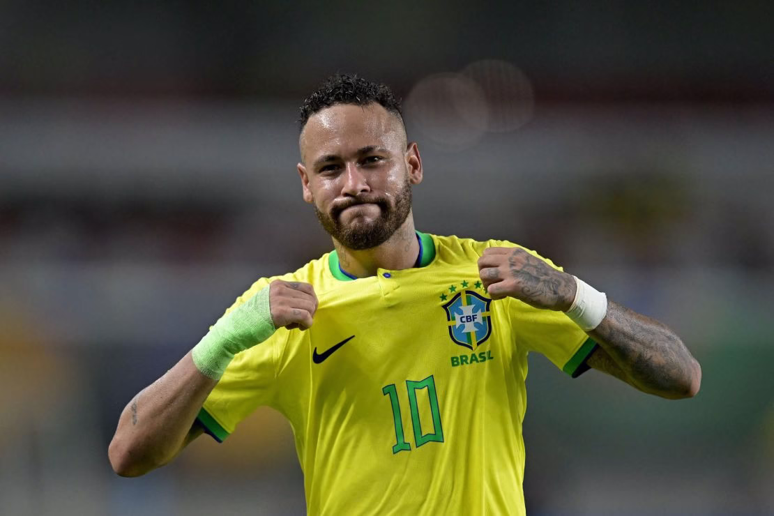 Entre lagrimas y samba se celebró en Brasil la convocatoria de Neymar al Mundial 2026