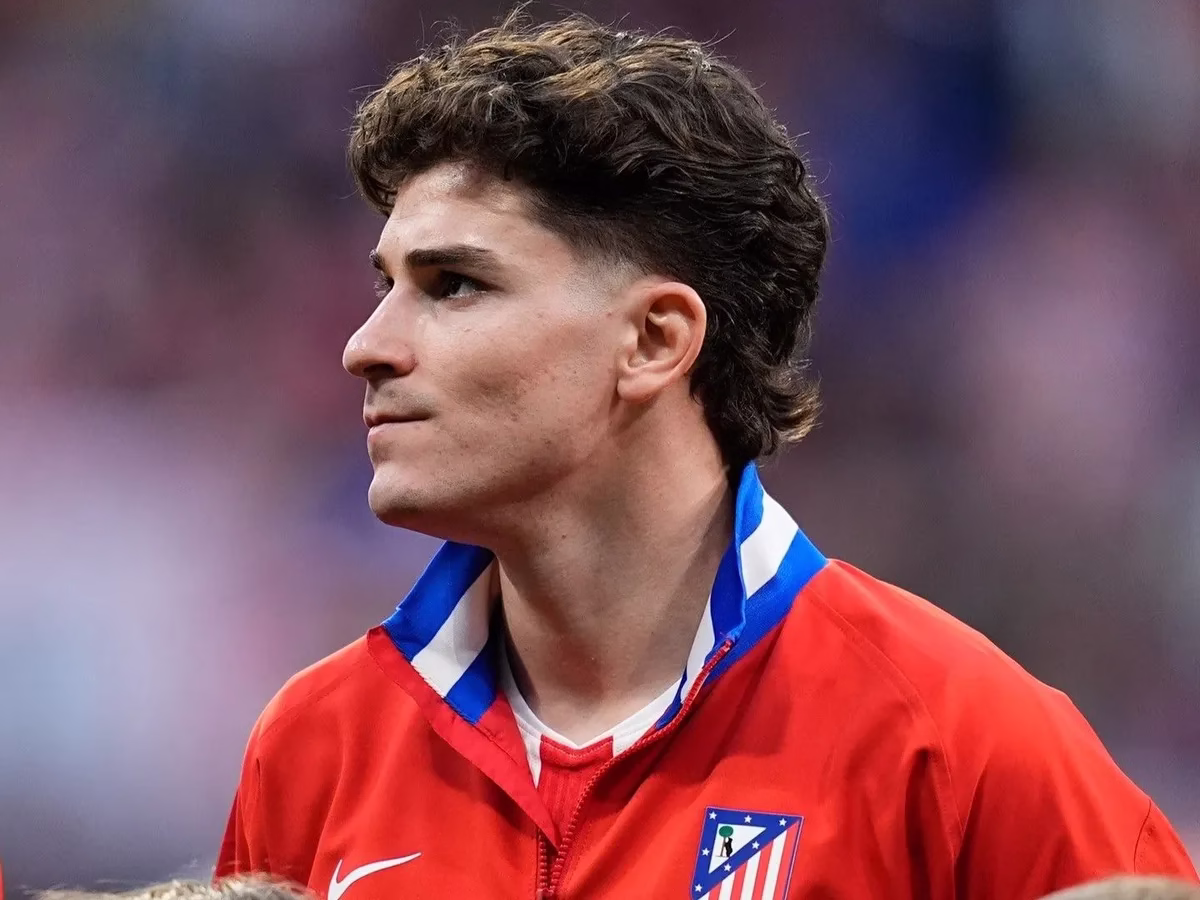 Julián Álvarez pidió irse del Atlético de Madrid y ya tiene varios clubes interesados