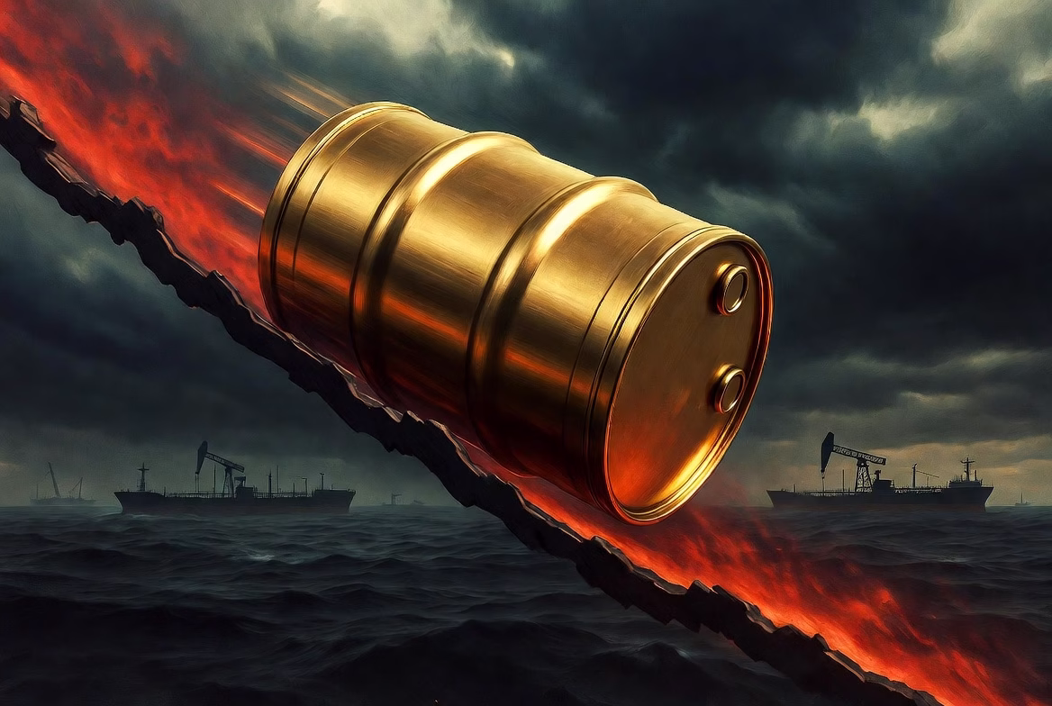 El precio del petróleo cae por debajo de los US$80 ante el acuerdo de paz entre EE.UU. e Irán