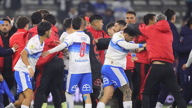 Tribunal de Disciplina confirma sanciones tras incidentes en el Católica vs Colo-Colo