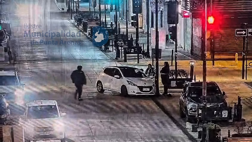 Punta Arenas bajo el descontrol vial: El fin de semana donde el alcohol y la irresponsabilidad destrozaron la ciudad