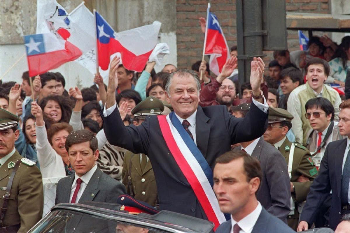 36 años de Cuentas Públicas en Chile, de Patricio Aylwin a José Antonio Kast