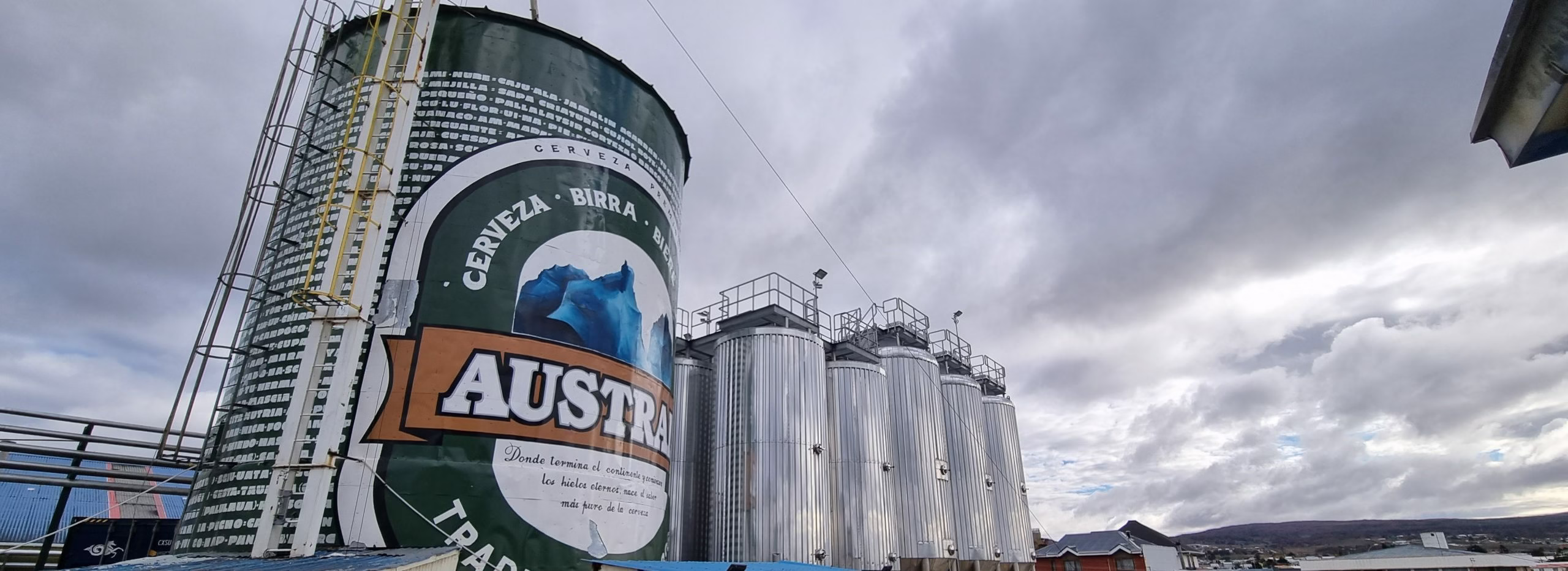 Freno a los 100 millones de dólares: Cervecería Austral congela megaproyecto de nueva planta en Punta Arenas