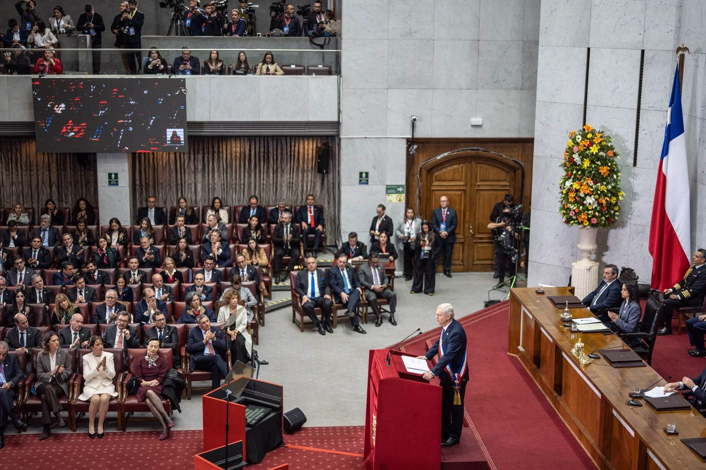 En medio de la vorágine diaria: ¿Qué deja la Cuenta Pública? [Por Miguel Sierpe Gallardo]