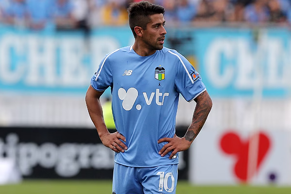 Ramón Fernández anuncia su retiro del fútbol profesional a los 41 años