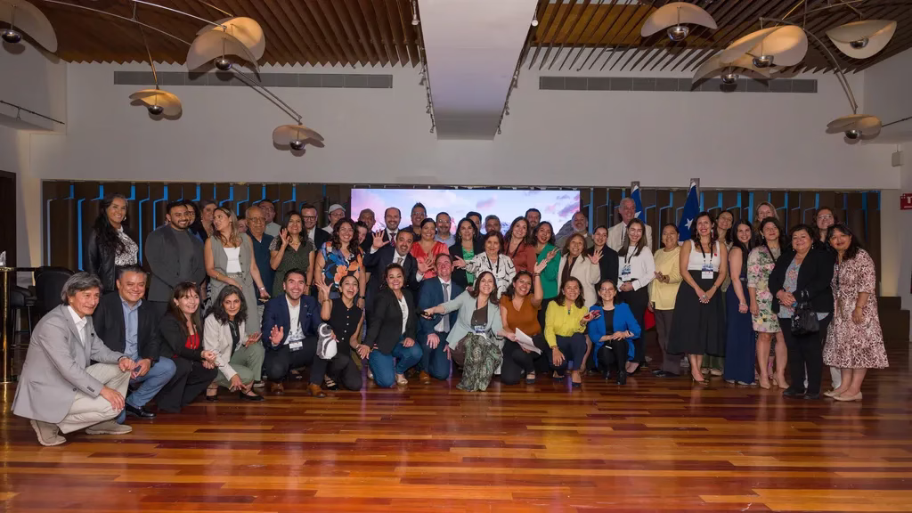 Gira de HYST en México denominada "Magallanes es turismo" selló alianza para potenciar el turismo austral