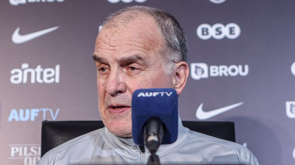 Bielsa, con la ilusión a flor de piel: ''Cambio todo lo que gané acá por ser campeón del mundo"