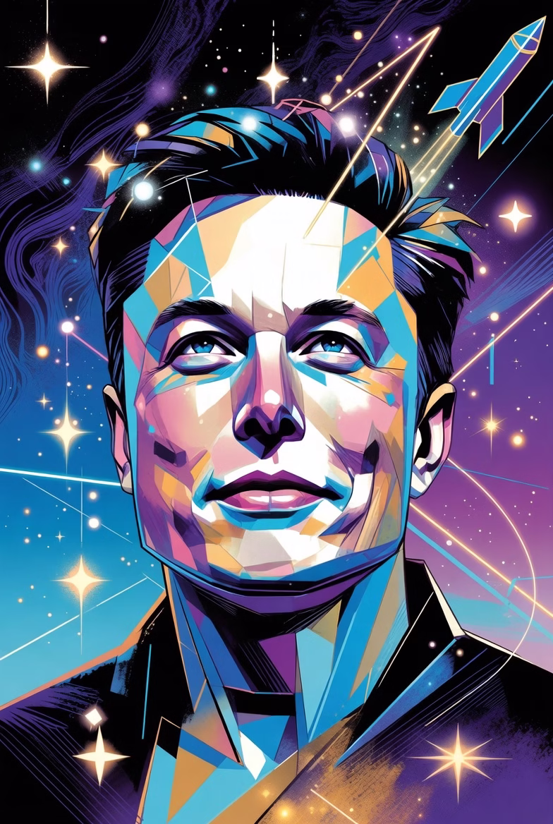 SpaceX debutó en la bolsa: hacia el infinito y más allá